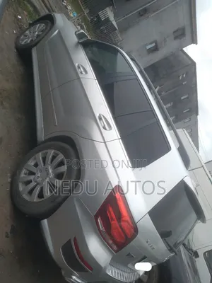 Mercedes-Benz GLK-Class 2011 Silver