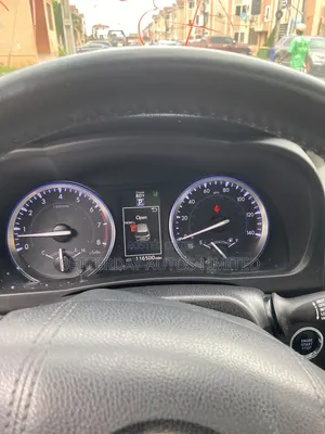 Toyota Highlander 2015 Blue
