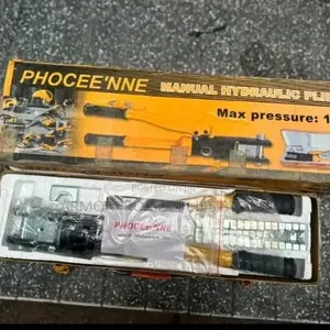 Phocee'nne Manual Hydraulic Cable Lug Crimping Tool