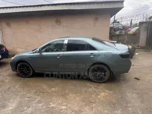 Toyota Camry 2008 Green
