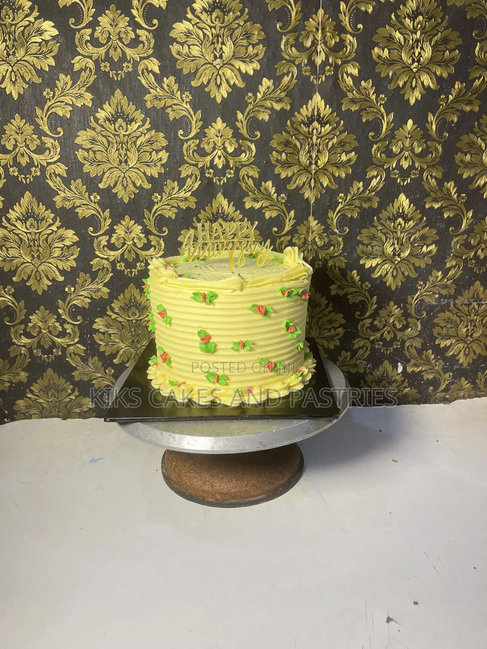 Birthday Event Cakes