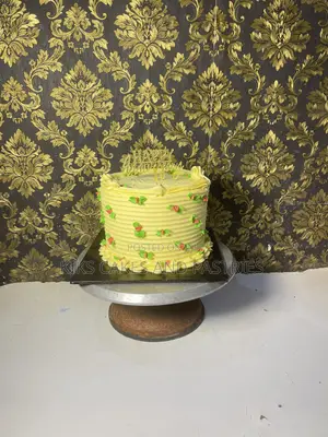 Birthday Event Cakes