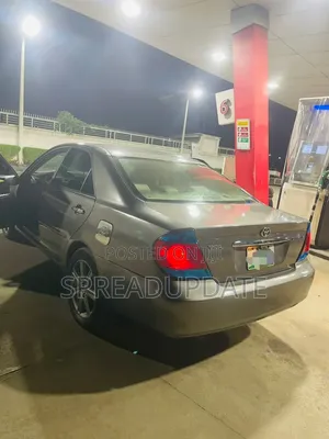 Toyota Camry LE 4dr Sedan (2.4L 4cyl 5A) 2006 Gray