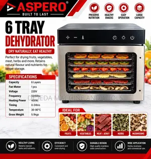 Dehydrators