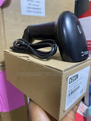 CECON 2D Handheld Scanner Wired