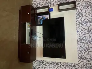 Center Table and TV Stand/Shelve