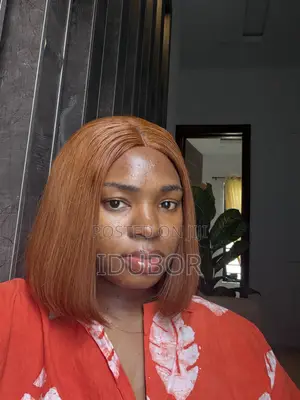 Bone Straight Bob