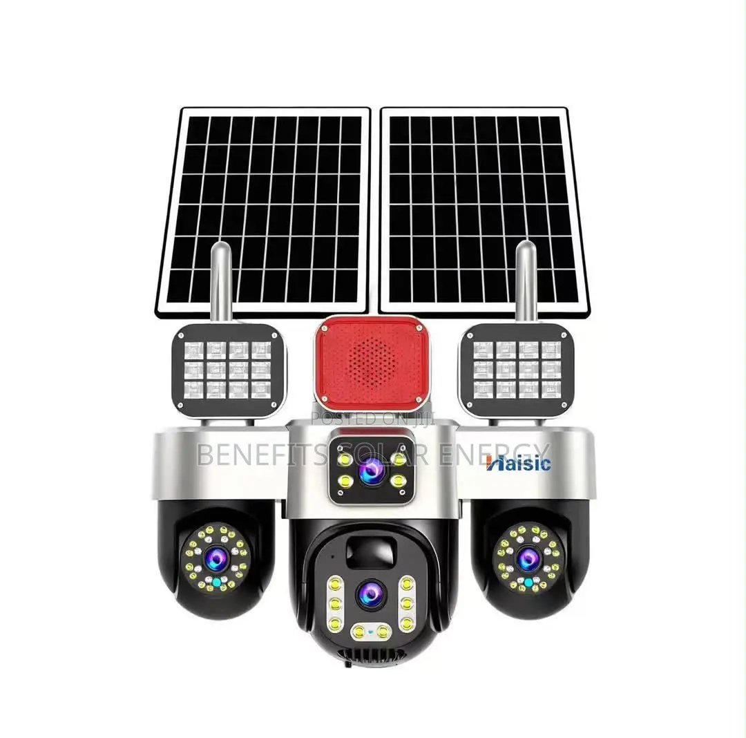4lens Solar Camera