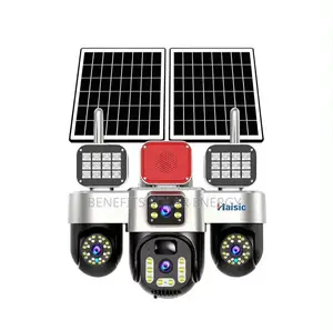 4lens Solar Camera