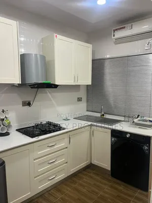 Furnished 3bdrm Apartment in Maryland Lagos for rent