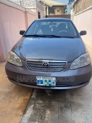 Toyota Corolla 2026 Gray