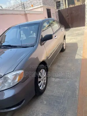 Toyota Corolla 2026 Gray