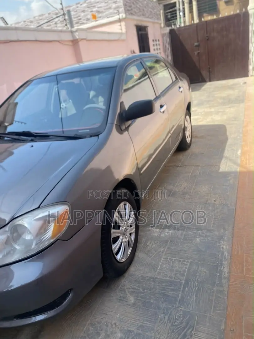 Toyota Corolla 2026 Gray