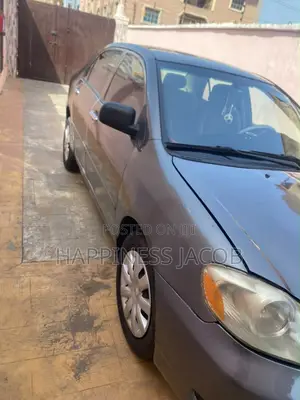 Toyota Corolla 2026 Gray