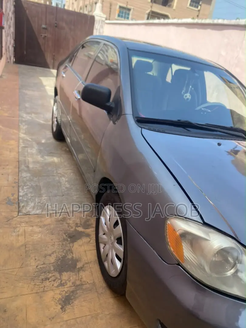 Toyota Corolla 2026 Gray