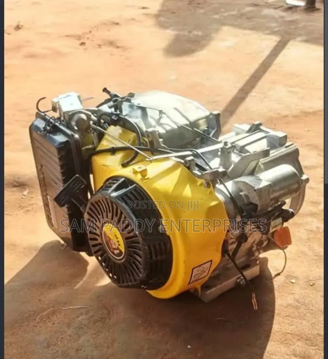 Sumec Firman Half Engine 390 Original