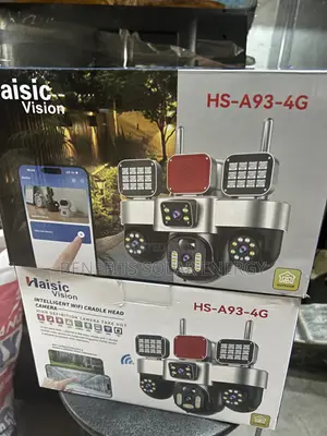 4lens Solar Camera