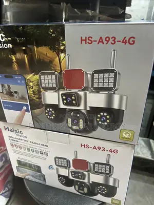4lens Solar Camera