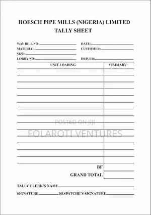 Receipt Invoice