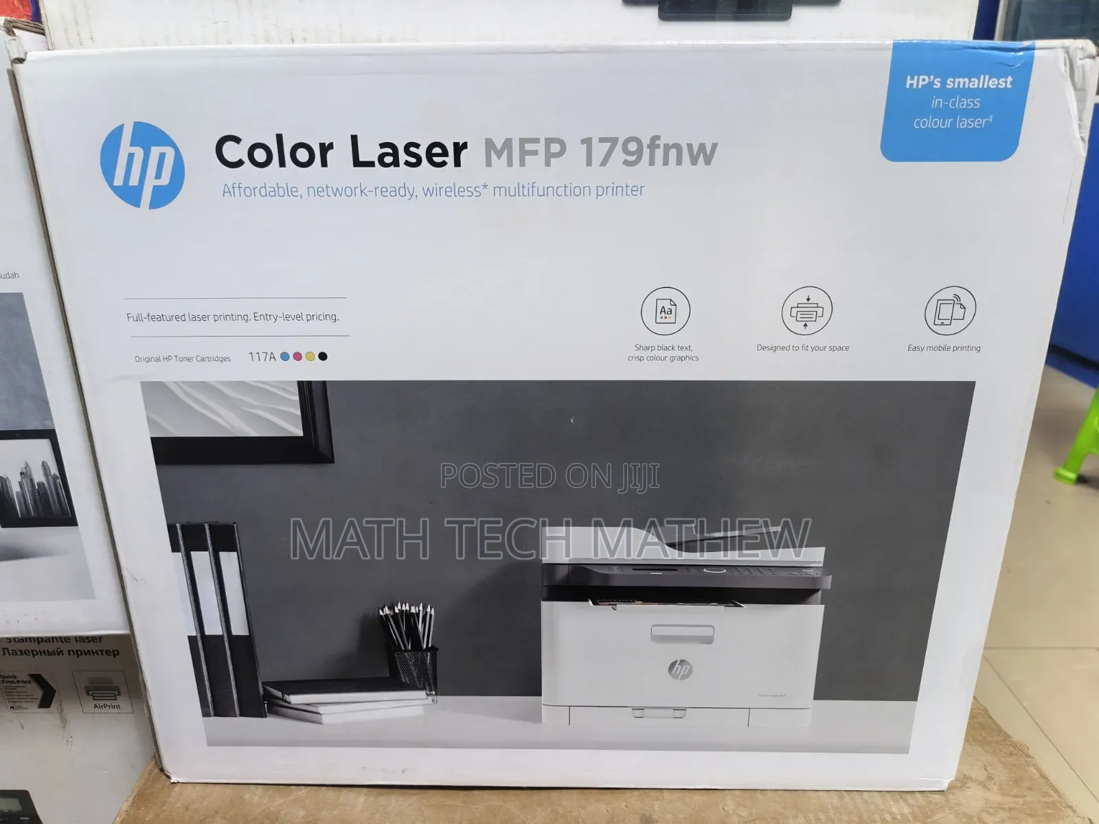 HP Printer MFP 179 FNW