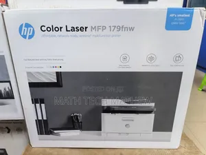 HP Printer MFP 179 FNW