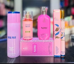 Sonia Signature Fragrances Deodorants