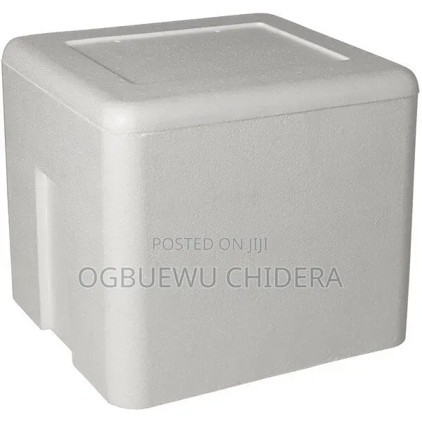 Beverage Styrofoam Cooler 50liters
