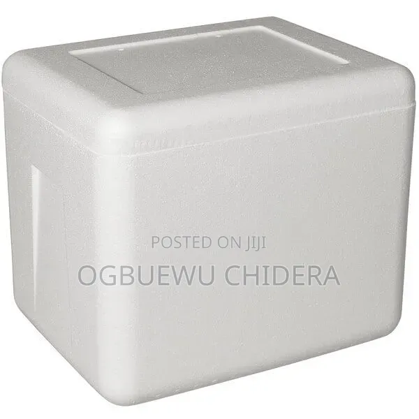 Beverage Styrofoam Cooler 50liters
