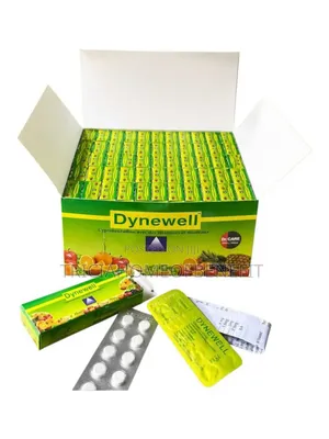 DYNEWELL FULLNESS FORMULA - 50 Packs