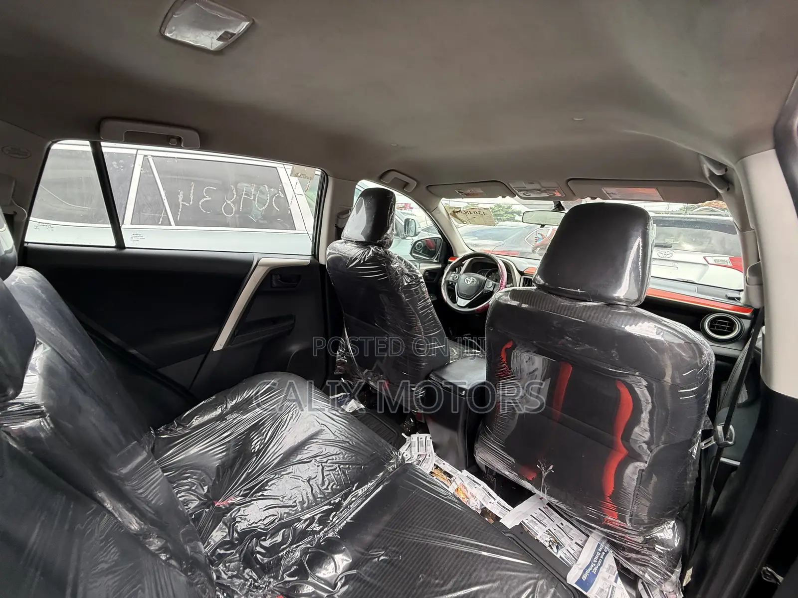 Toyota RAV4 2015 Black