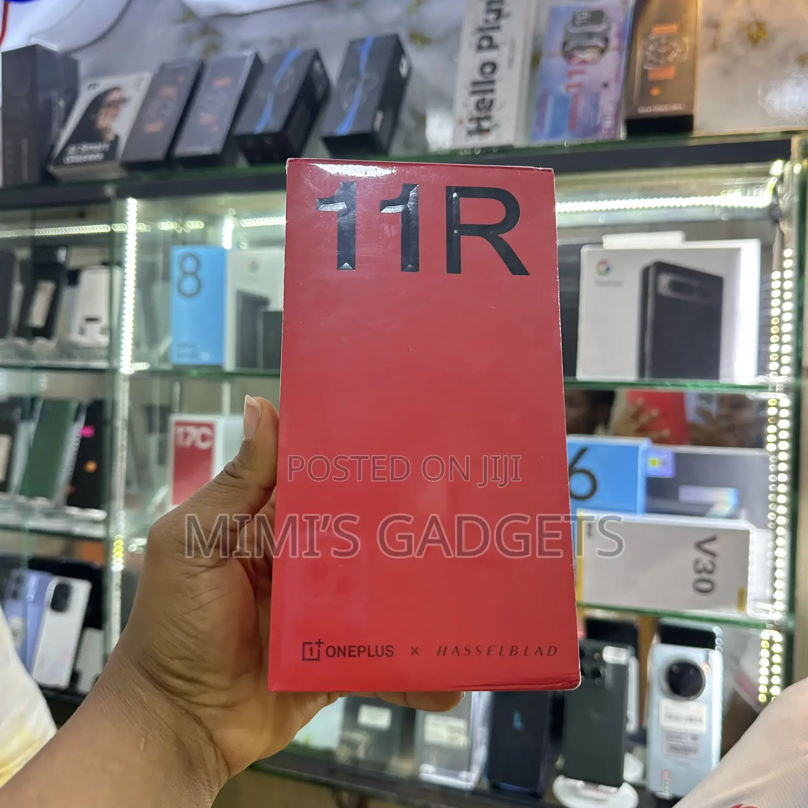 New OnePlus 11R 256 GB