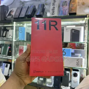 New OnePlus 11R 256 GB