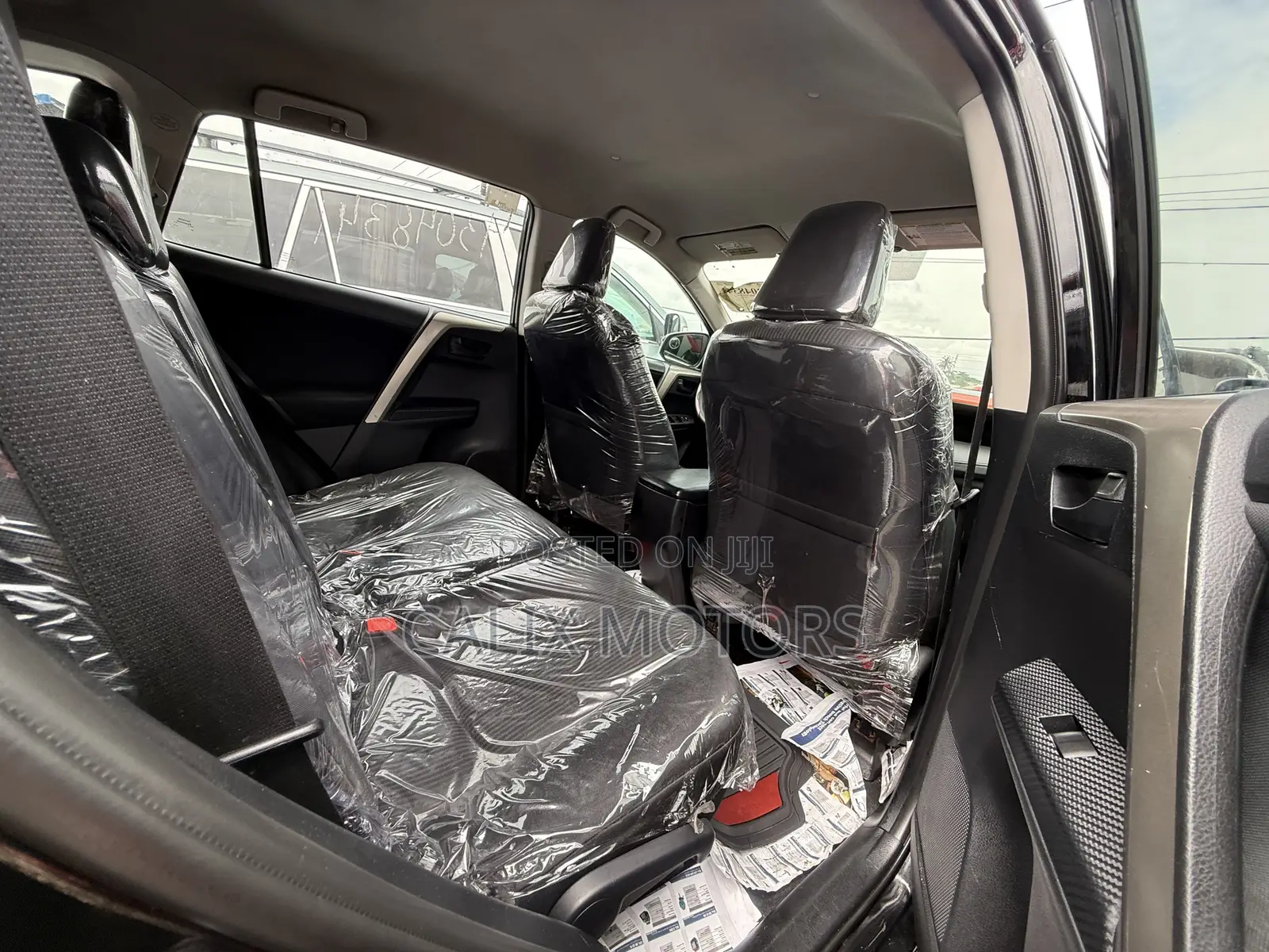 Toyota RAV4 2015 Black