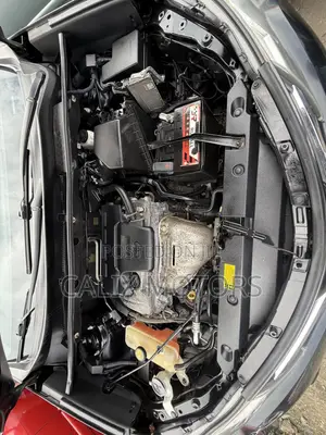 Toyota RAV4 2015 Black