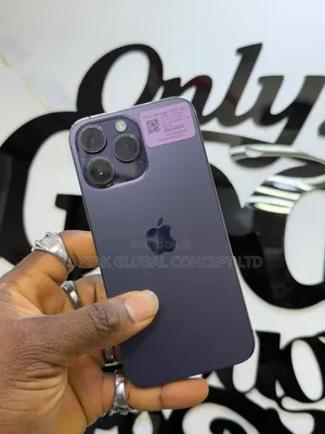 Apple iPhone 14 Pro 256 GB Gray