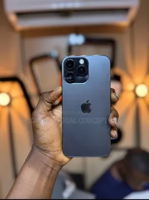 Apple iPhone 14 Pro 256 GB Gray