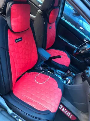 Smile Seat Cover
