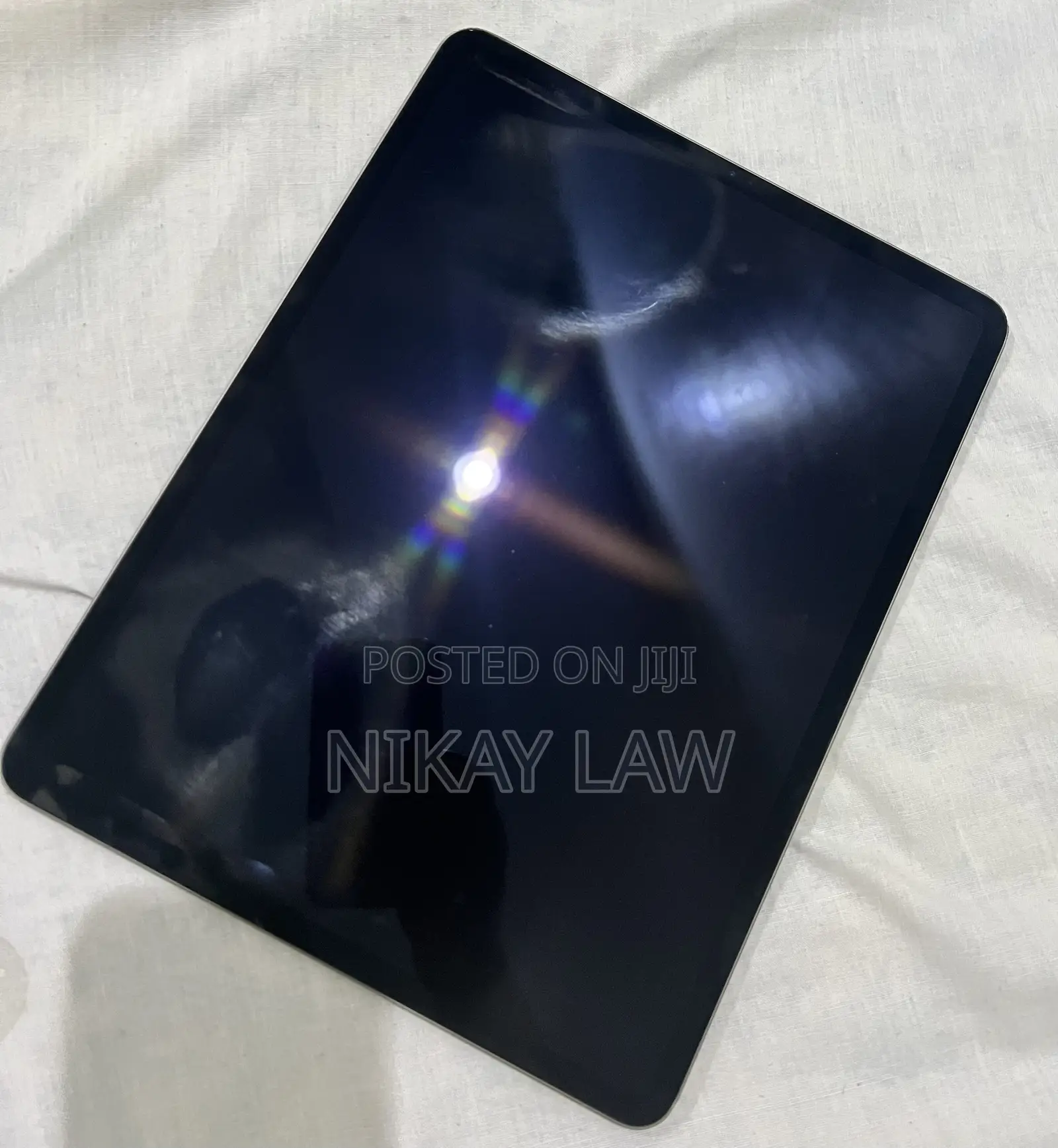 Apple iPad Pro 256 GB Gray