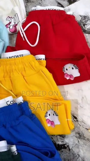 Ladies Short