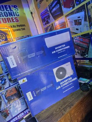 1.5hp Maxi Inverter Air Conditioner With Warranty