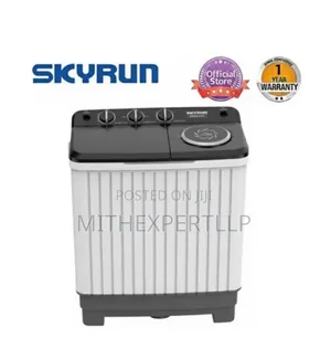 Skyrun 7kg Twin Tub Semi-Automatic (SPB80-E05S/WMS-70PHC)