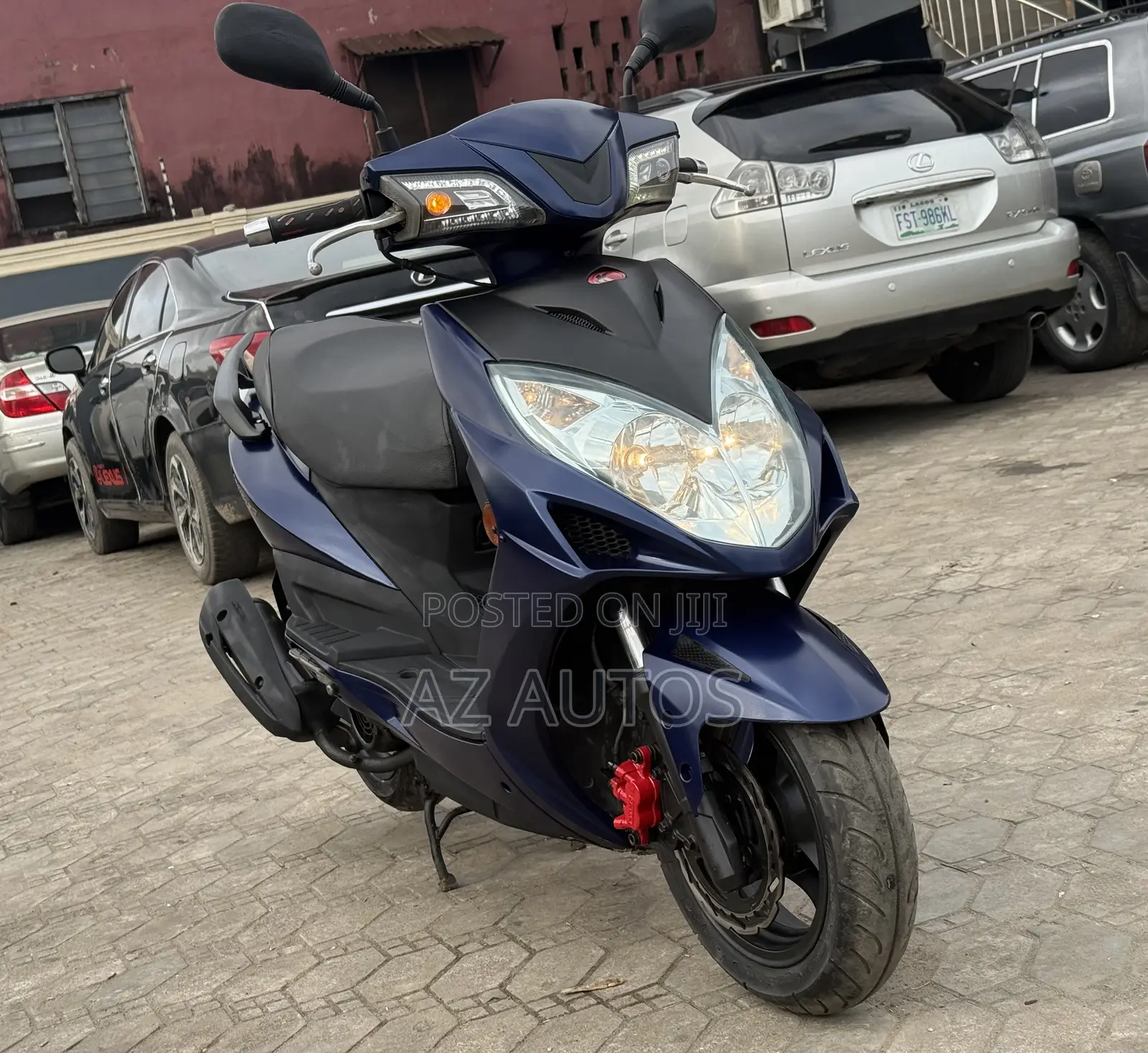 Kymco Agility 2020 Black