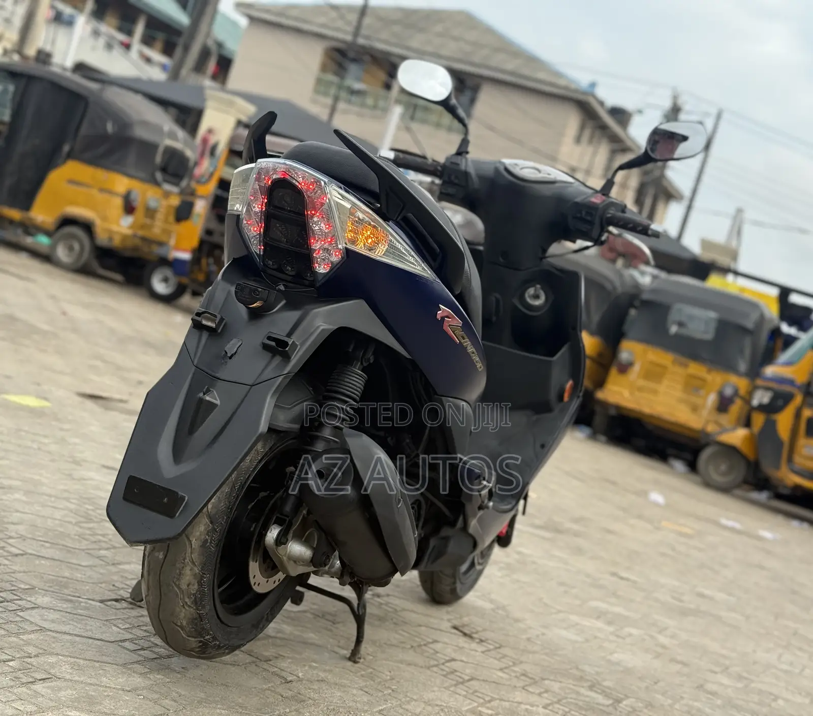 Kymco Agility 2020 Black