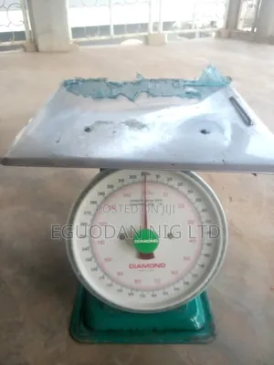 Weighing Scale (Diamond Brand) for Sale at Akinbo Off Ojodu Berger
