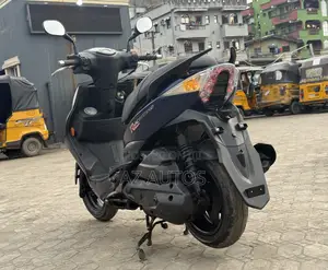Kymco Agility 2020 Black