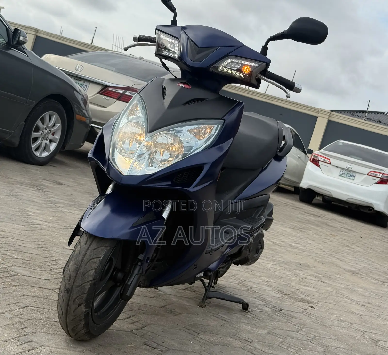 Kymco Agility 2020 Black