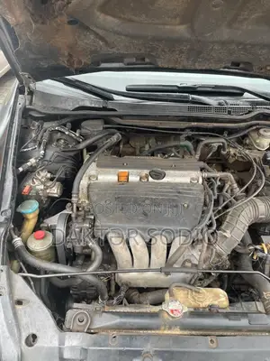Honda Accord 2005 Black