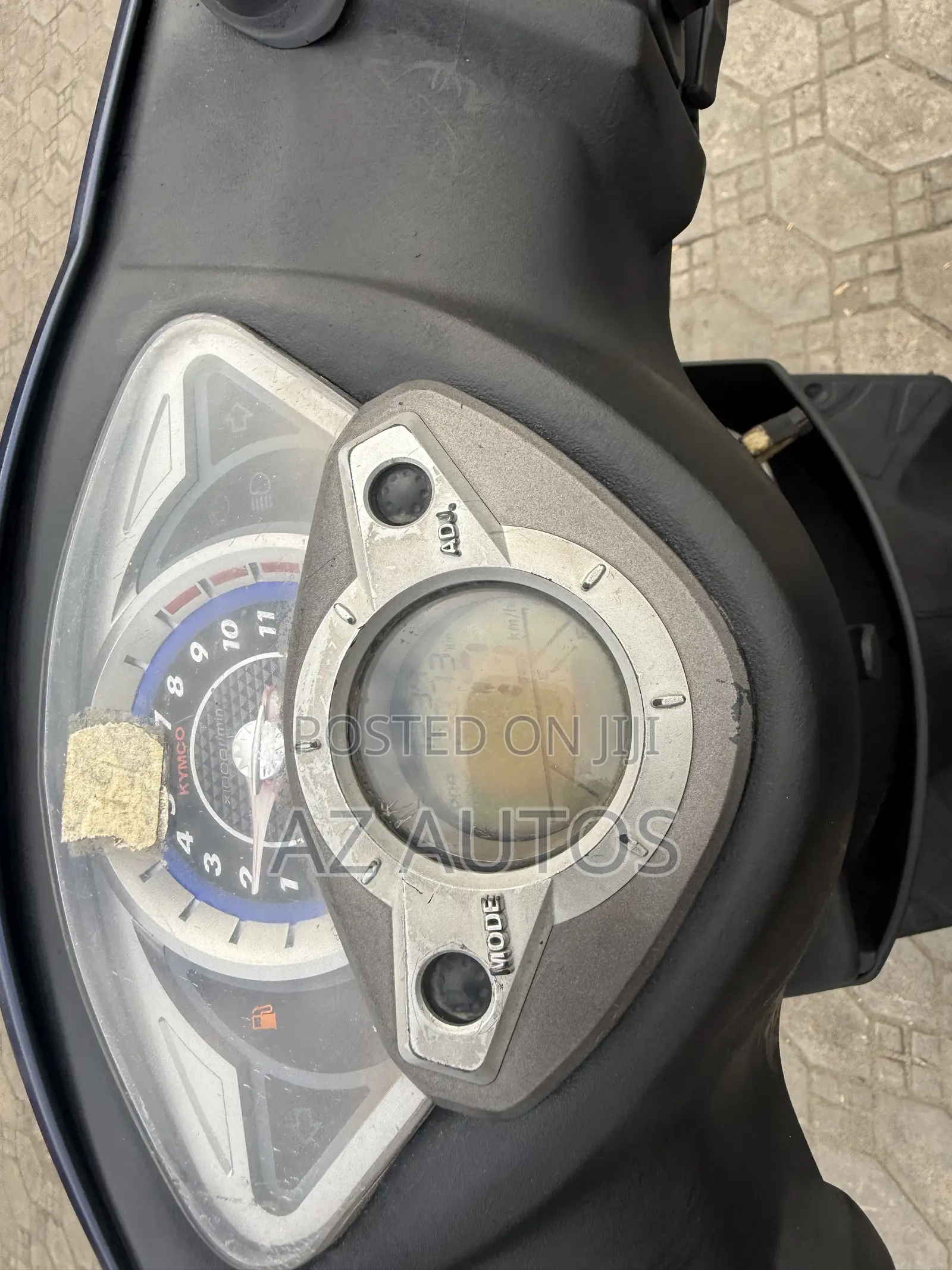 Kymco Agility 2020 Black