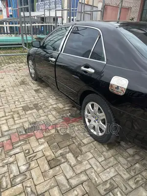 Honda Accord 2005 Black
