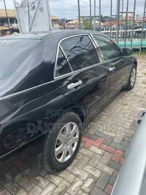 Honda Accord 2005 Black